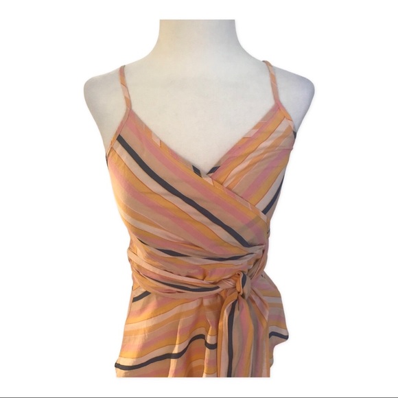 Summer Spaghetti Top. 
Size: Small
Pre-Owned - Picture 3 of 5